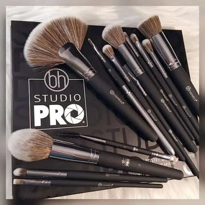 Bh Cosmatic Studio Pro 13 Piece Brush Set