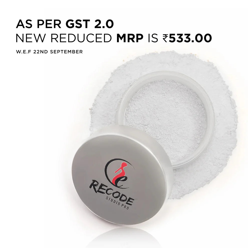 Recode No Hue Matte Setting Powder