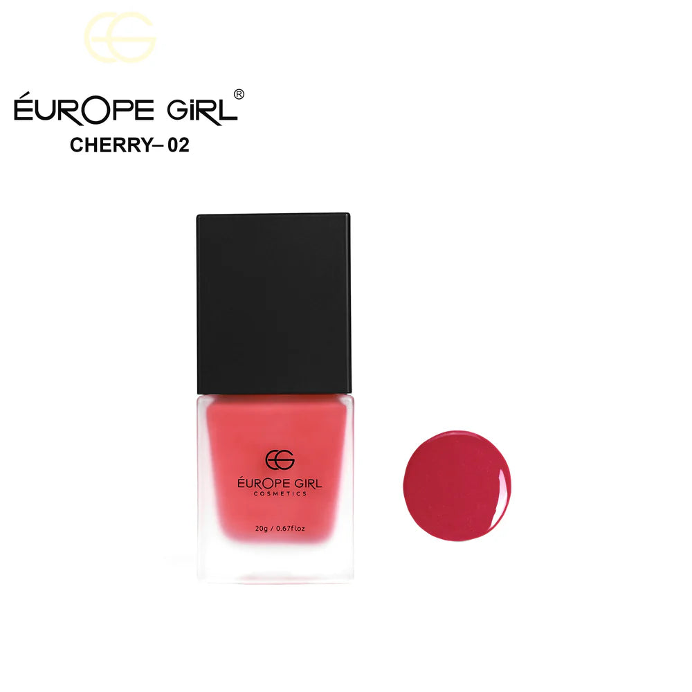Europe Girl Cheek Dew Liquid Blush