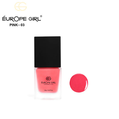 Europe Girl Cheek Dew Liquid Blush