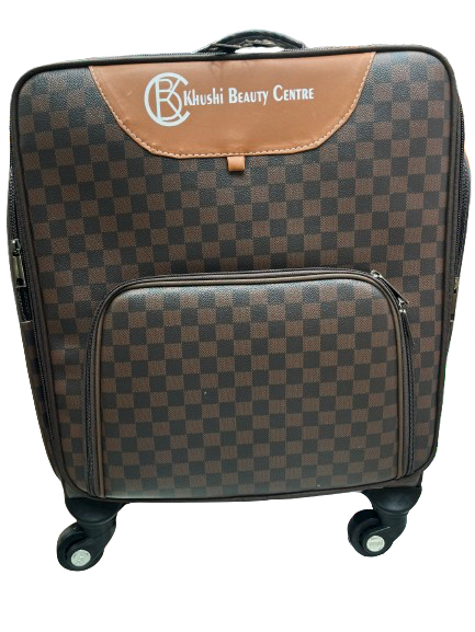 Khushi Beauty Center Makeup Trolley