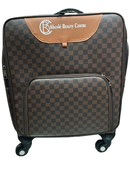 Khushi Beauty Center Makeup Trolley