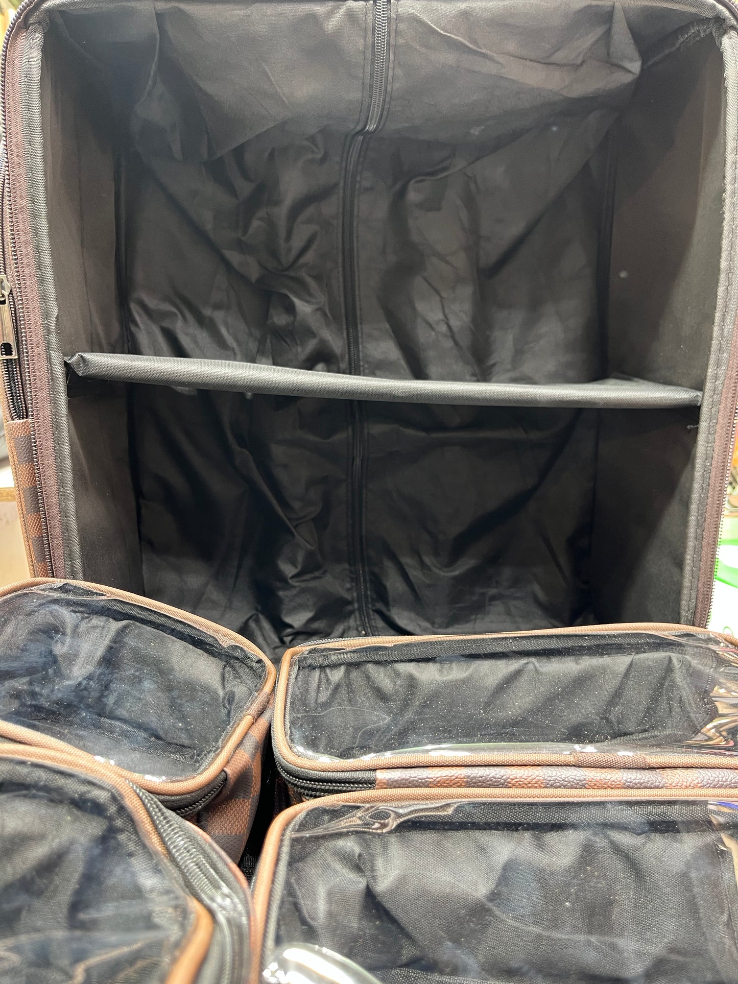 Khushi Beauty Center Makeup Trolley