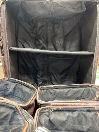 Khushi Beauty Center Makeup Trolley