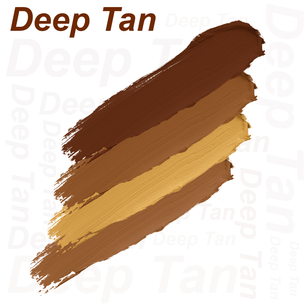 DAILY LIFE FOREVER52 4 Colour Concealer Palette - Deep Tan 002 - 12g
