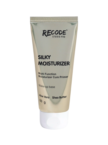 Recode Silky Moisturizer Silk Touch Makeup Base