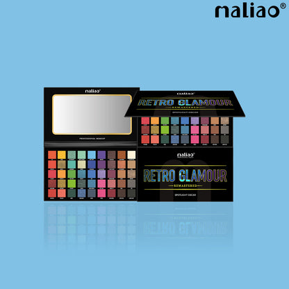 Maliao Retro Glamour Remastered Eyeshadow Palette