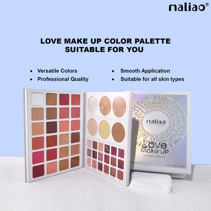 Maliao Love Makeup Eye Shadow