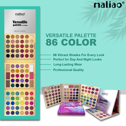 Maliao Versatile Palette 86 Colors