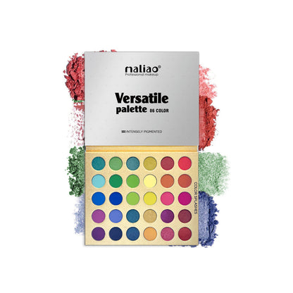Maliao Versatile Palette 86 Colors