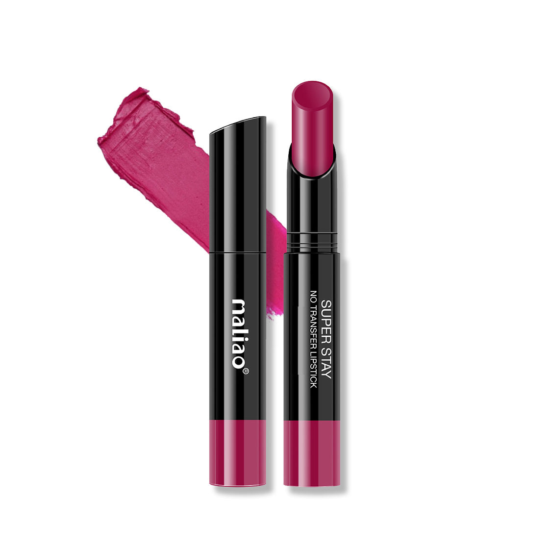 Maliao Super Stay Creamy Matte Non Transfer Lipstick