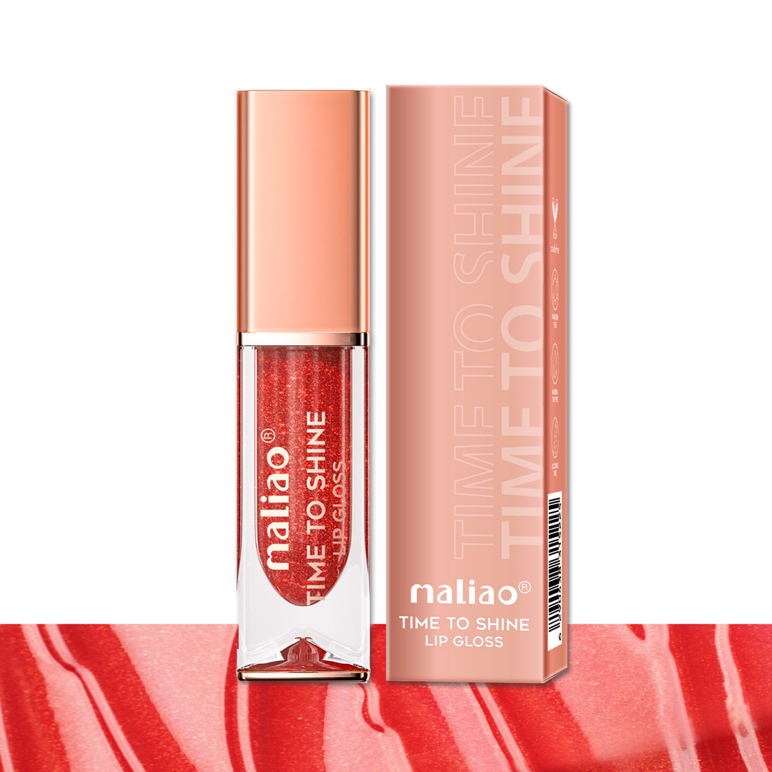 Maliao Time To Shine Lip Gloss