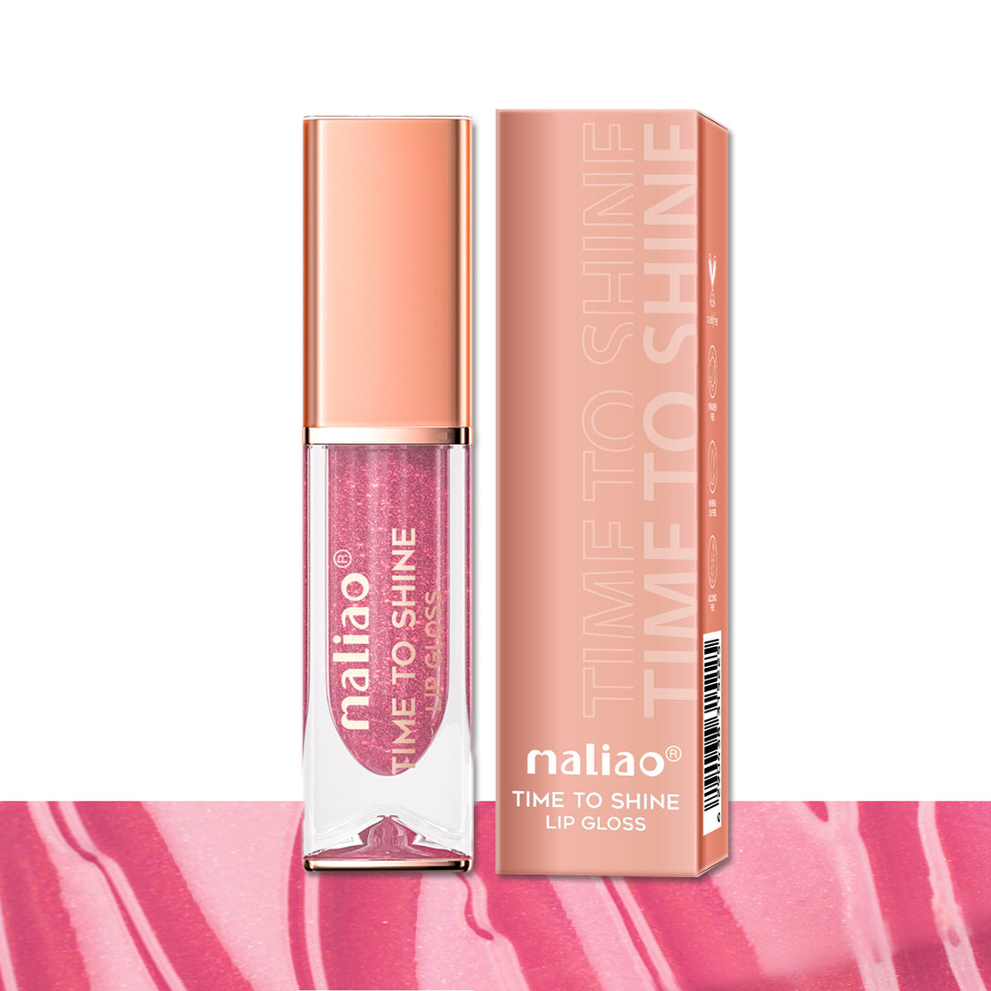 Maliao Time To Shine Lip Gloss