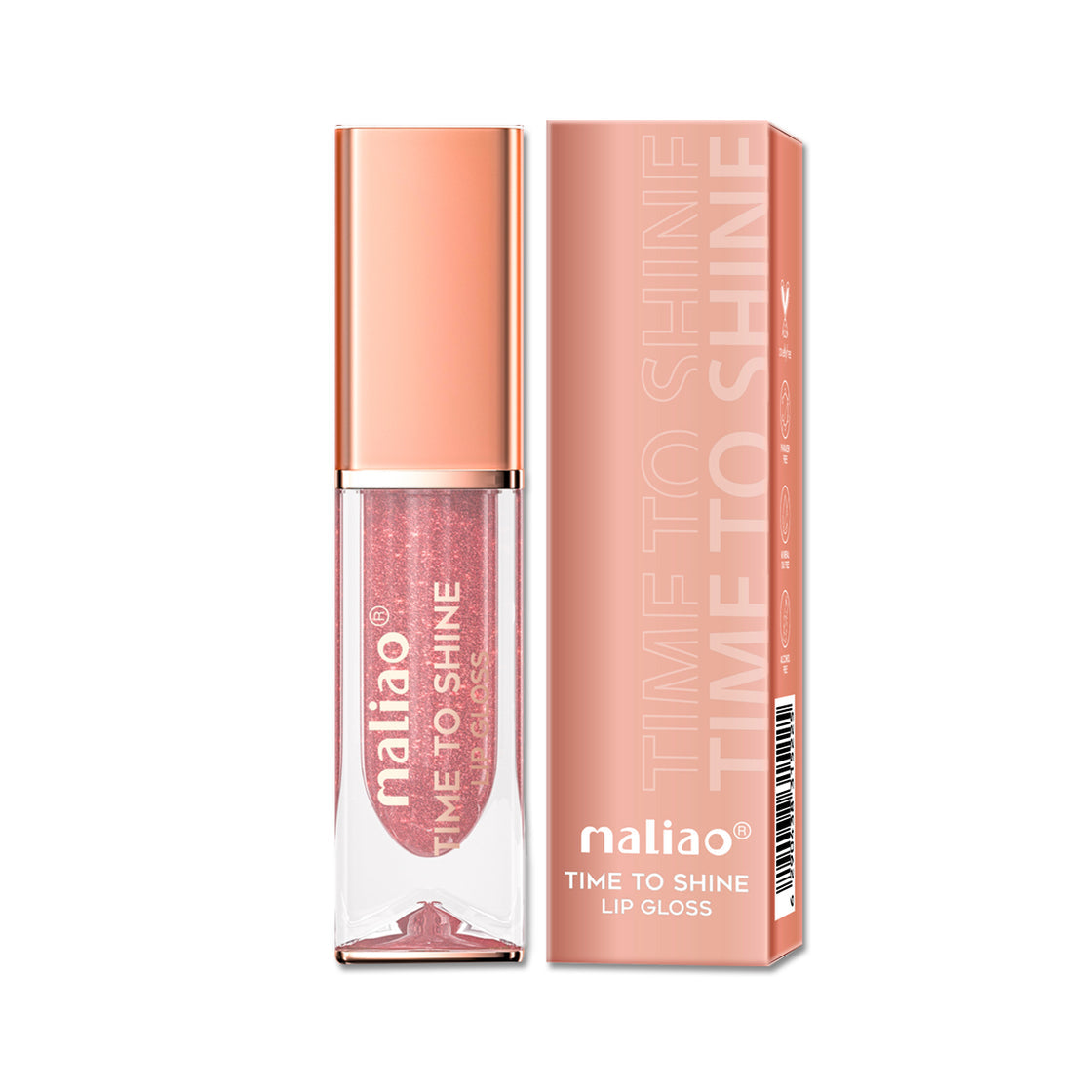Maliao Time To Shine Lip Gloss