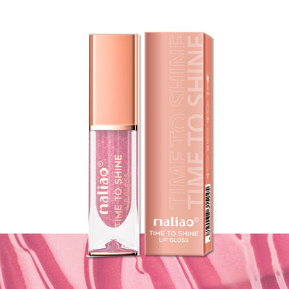 Maliao Time To Shine Lip Gloss