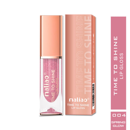 Maliao Time To Shine Lip Gloss