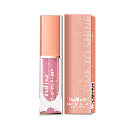 Maliao Time To Shine Lip Gloss