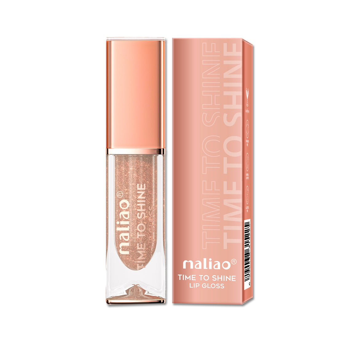 Maliao Time To Shine Lip Gloss