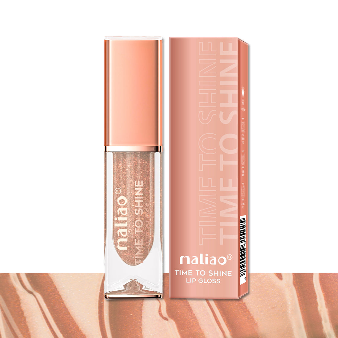Maliao Time To Shine Lip Gloss