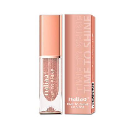 Maliao Time To Shine Lip Gloss