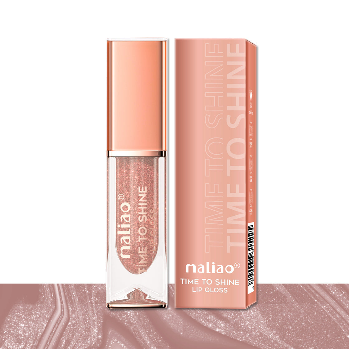 Maliao Time To Shine Lip Gloss