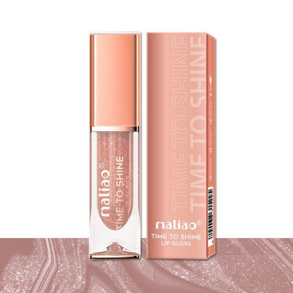 Maliao Time To Shine Lip Gloss