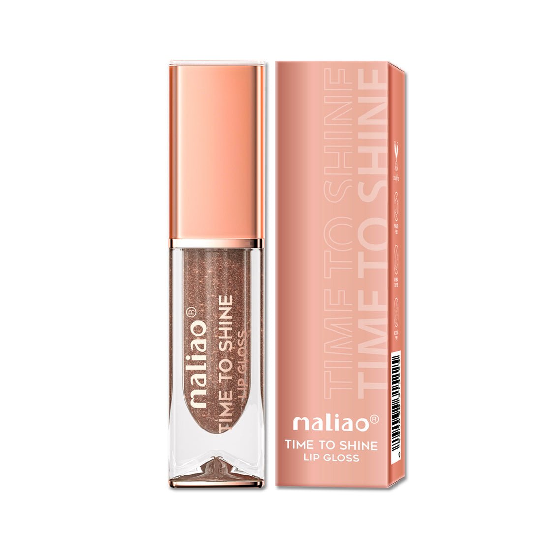 Maliao Time To Shine Lip Gloss