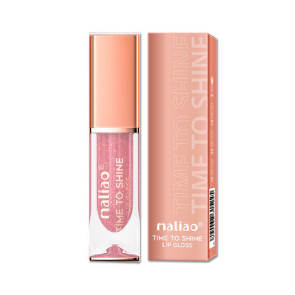 Maliao Time To Shine Lip Gloss