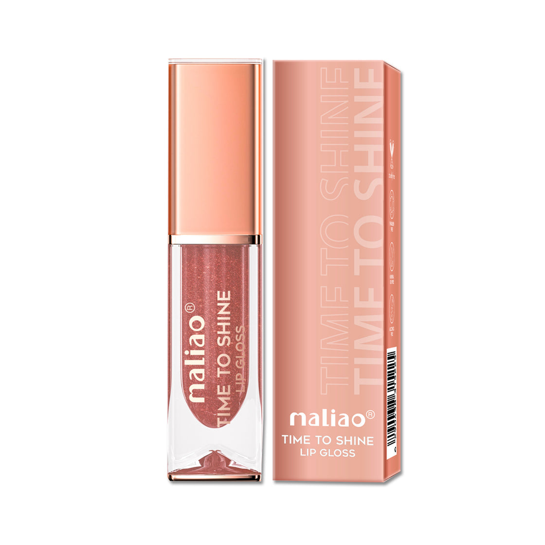 Maliao Time To Shine Lip Gloss