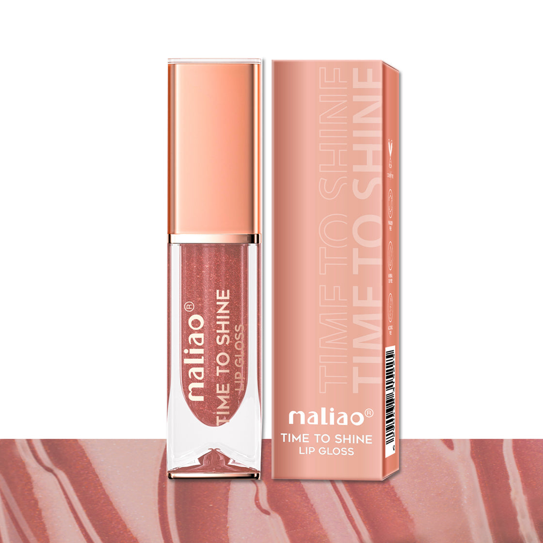 Maliao Time To Shine Lip Gloss