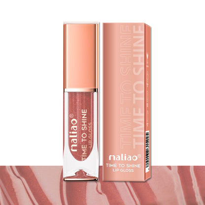 Maliao Time To Shine Lip Gloss