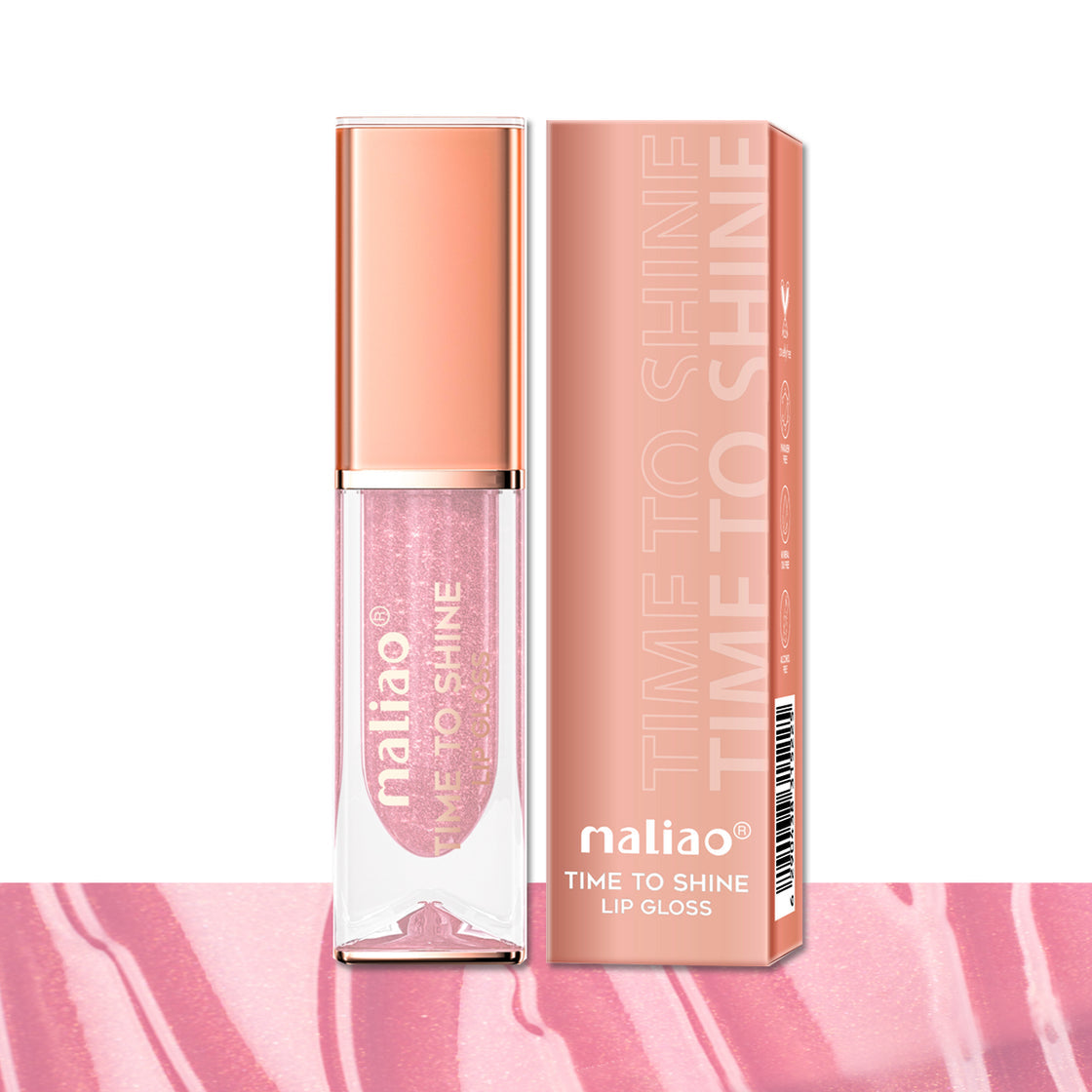 Maliao Time To Shine Lip Gloss