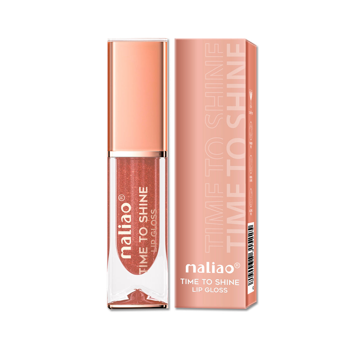 Maliao Time To Shine Lip Gloss