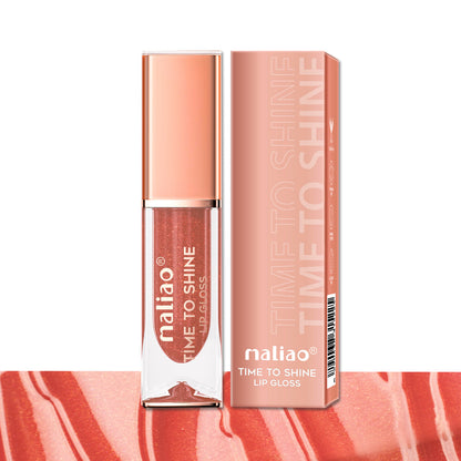 Maliao Time To Shine Lip Gloss