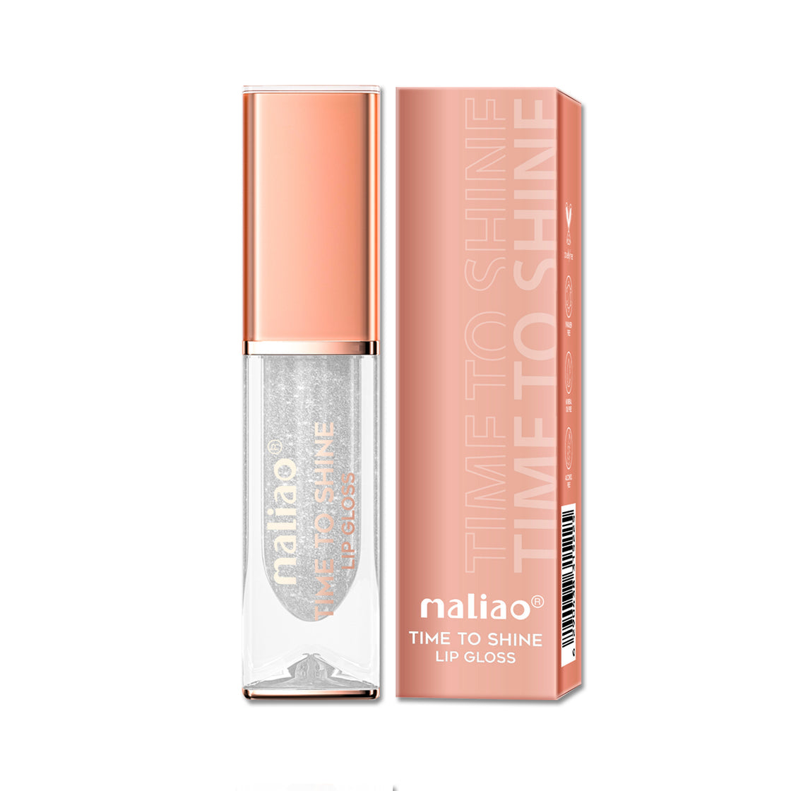 Maliao Time To Shine Lip Gloss