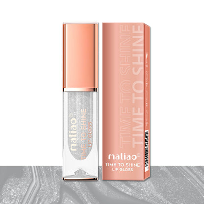 Maliao Time To Shine Lip Gloss