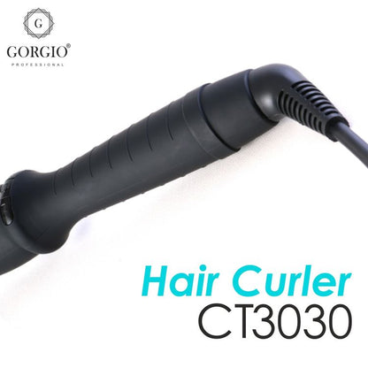 Gorgio Professional Hair Curler Hair Curler (CT3030) 22mm