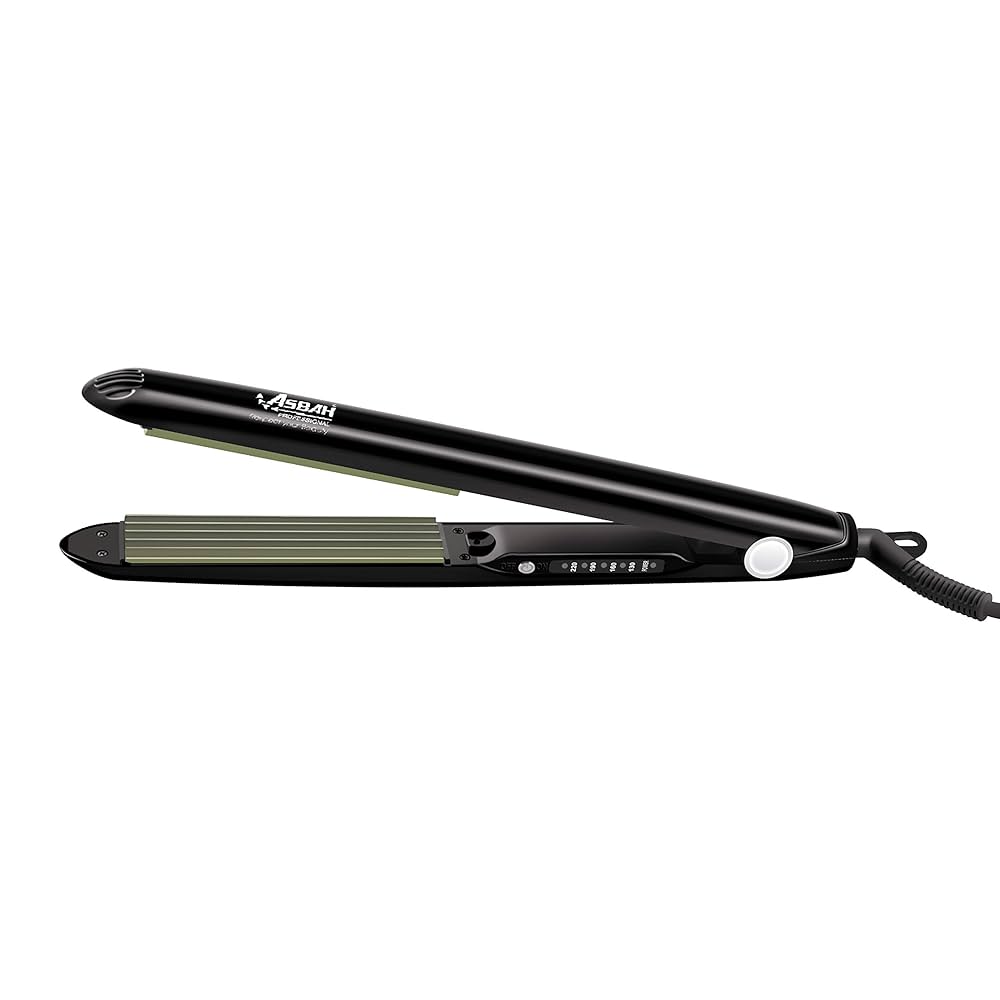 Asbah Professional Mi Crimp, Micro Crimping,