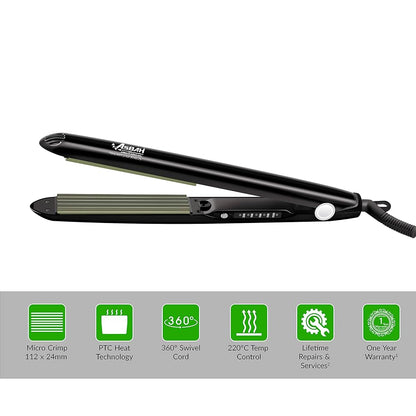 Asbah Professional Mi Crimp, Micro Crimping,