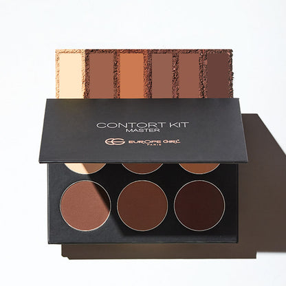 Contour Kit| EUROPE GIRL