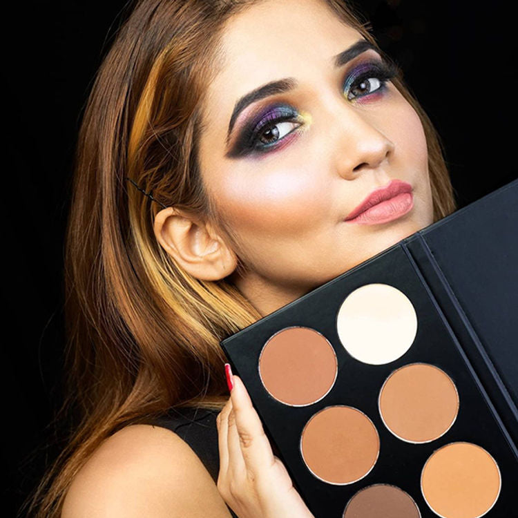 Contour Kit| EUROPE GIRL