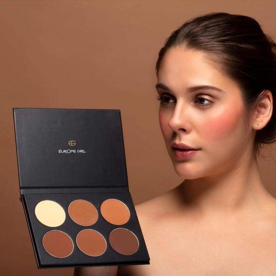 Contour Kit| EUROPE GIRL
