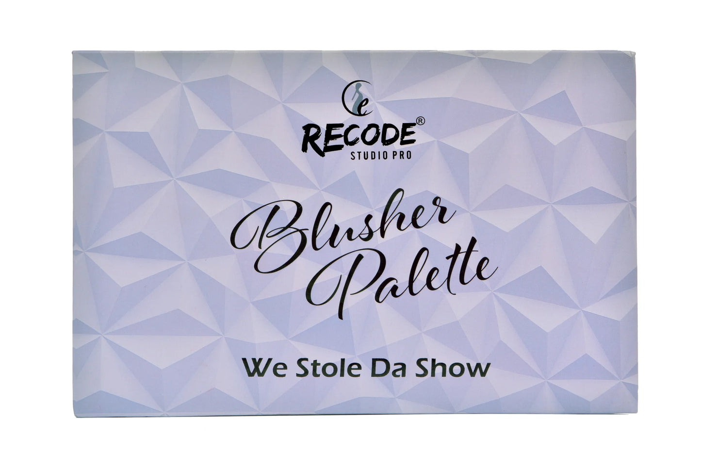 Recode 6 Color Powder Blush Platte