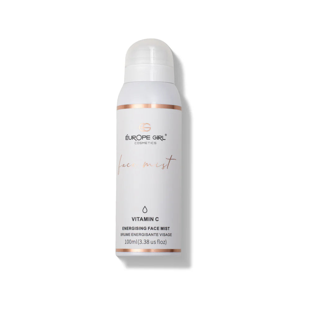 Europe Girl Face Mist - Vitamin C | Hydrates & Brightens | Skin Brightening Spray