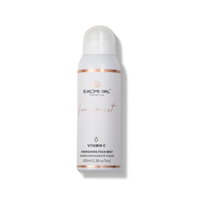 Europe Girl Face Mist - Vitamin C | Hydrates & Brightens | Skin Brightening Spray
