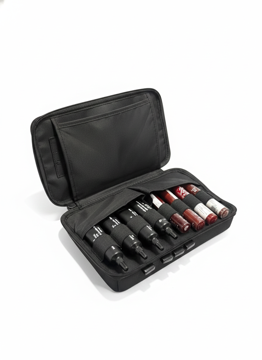 KBC Professional Cosmetics Lipstick Holder