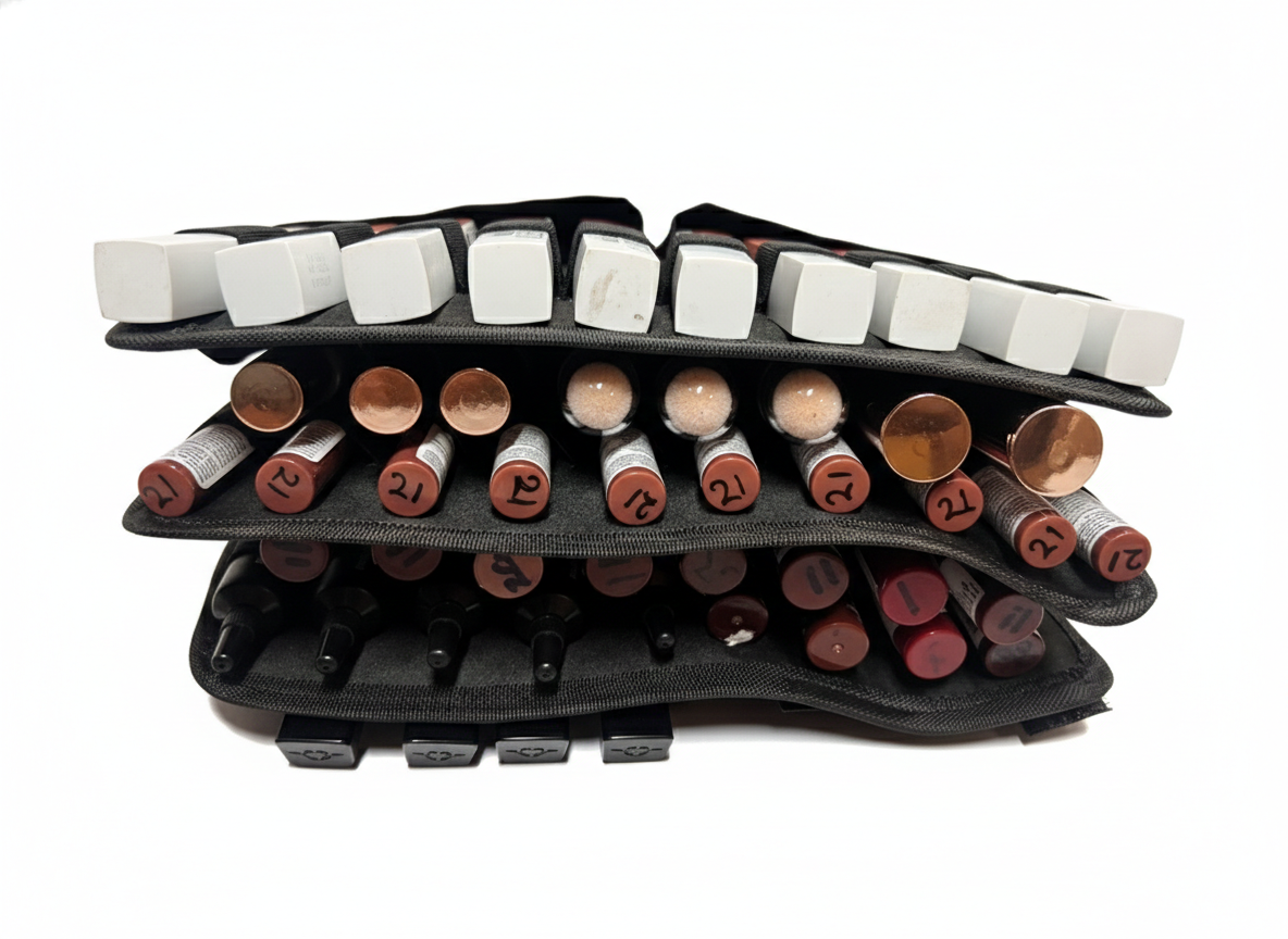KBC Professional Cosmetics Lipstick Holder