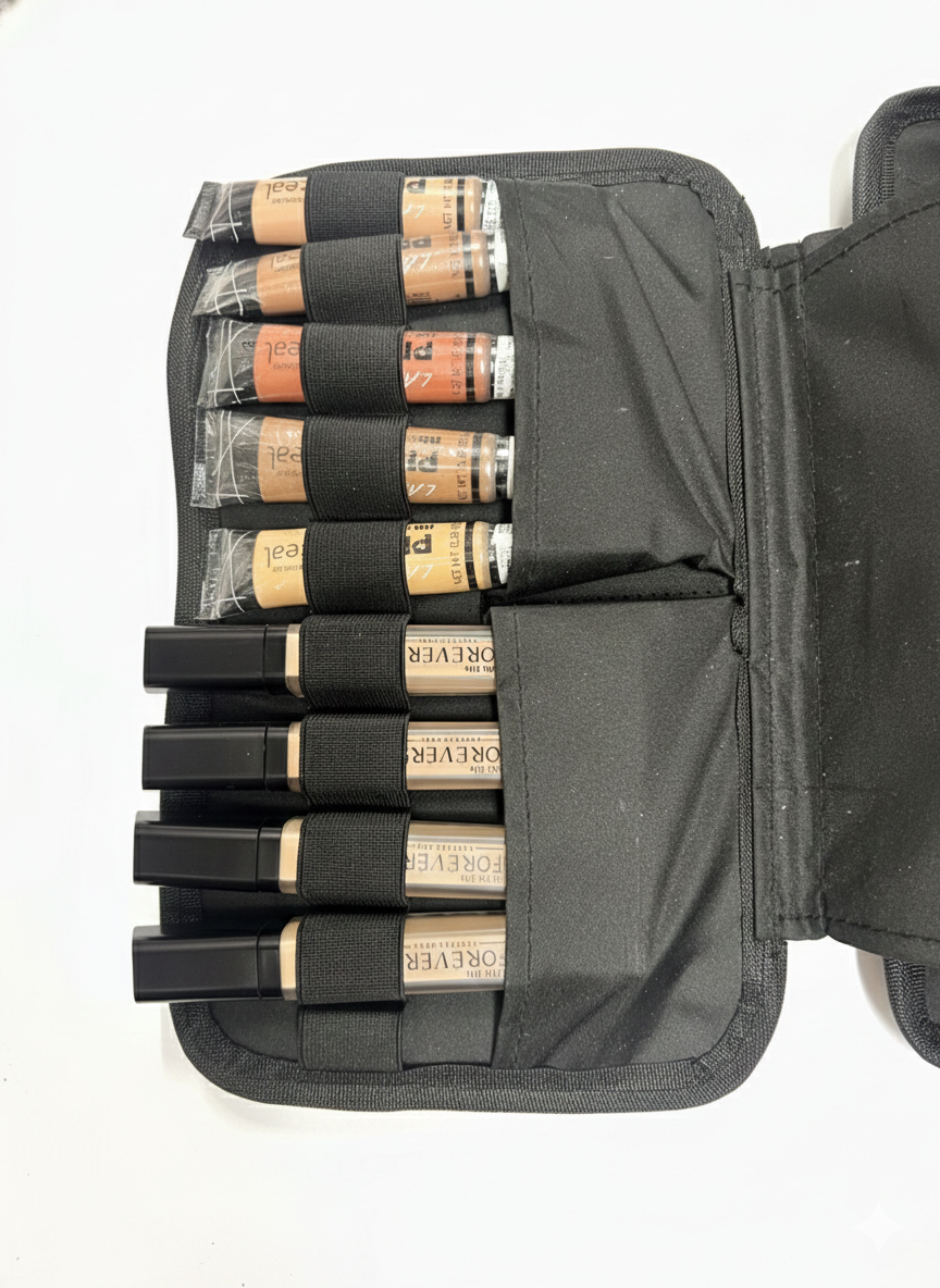 KBC Professional Cosmetics Lipstick Holder