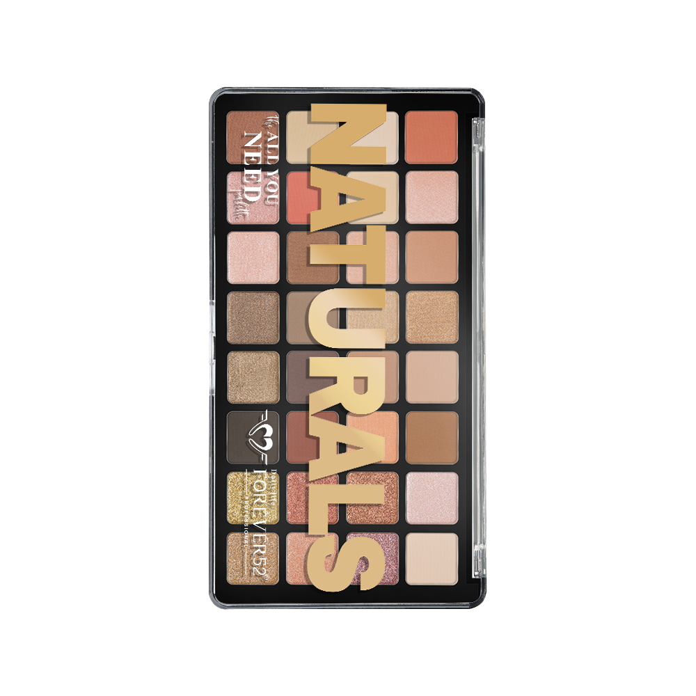 Forever52 Naturals The All You Need Eyeshadow Palette