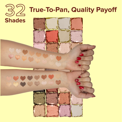 Forever52 Naturals The All You Need Eyeshadow Palette